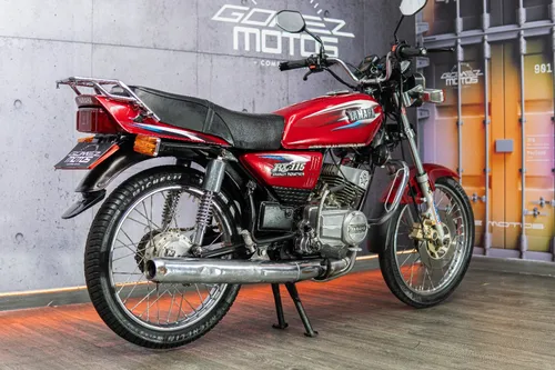 Yamaha Rx 115 2004