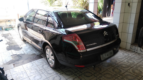 Citroën C4 Pallas 2011 2.0 Glx Flex Aut. 4p
