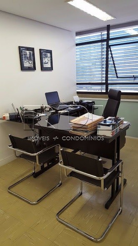 Imagem 8 de 9 de Sala Para Aluguel, Centro - Santo André/sp - 3273