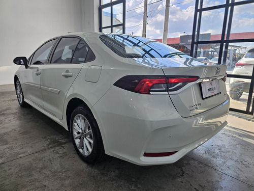 Toyota Corolla 2.0 VVT-IE FLEX GLI DIRECT SHIFT