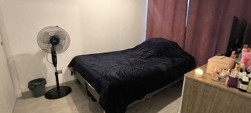 Arriendo Dpto 2d 1b A Pasos Metro El Parron C/estacionam