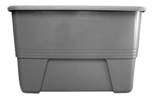 Caja Multiusos 10 Galones / 38 Litros Atlanta Colores 10 Pza