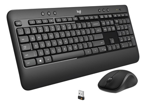 Combo Logitech Mk540 Inalambrico