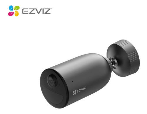 Camara Inalambrica Wifi Para Exterior Con Bateria 2k - Ezviz