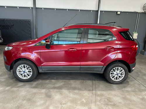 Ford Ecosport 1.6 Se 110cv 4x2