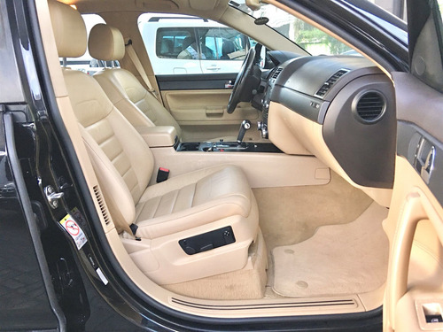 Volkswagen Touareg 3.6 Fsi V6 24v Gasolina 4p Tiptronic