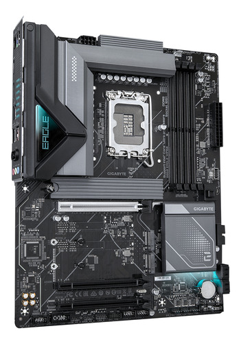Tarjeta Madre Gigabyte B860 Eagle Wifi6e Lga1851 Ddr5 Atx
