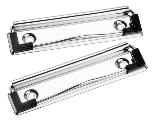 10x Clips Para Portapapeles Clips De Tablero De Archivos De