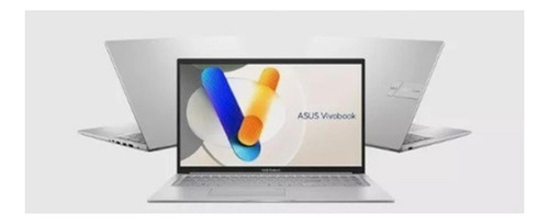 Notebook Asus Vivobook I5 120u 1tb Ssd 16gb 60hz Fhd Win11 Color Plateado