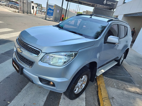 Imagen 2 de 25 de Chevrolet Trailblazer 2014 Lt 4x4 At Abasto Motors