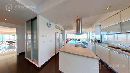 Penthouse En Venta En Puerto Madero Exclusivo Terraza