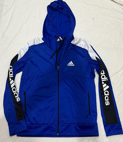 Campera Deportiva Impecable (sin Detalles) (Usado)