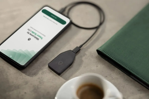 Trezor® Safe 3 Wallet Billetera Hardware Crypto Original Negro