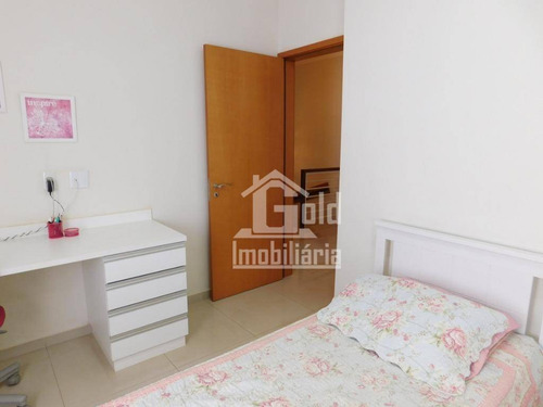 Imagem 18 de 19 de Casa Com 3 Dormitórios À Venda, 188 M² Por R$ 790.000,00 - Jardim Botânico - Ribeirão Preto/sp - Ca1479