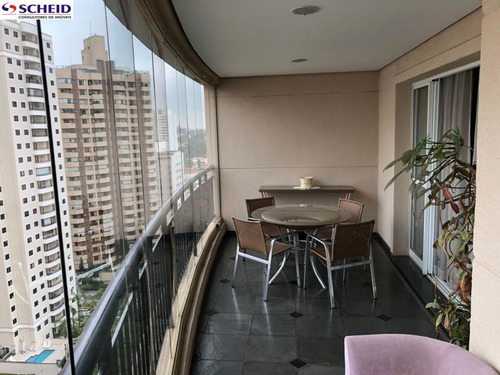 Imagem 2 de 15 de Apartamento Na Vila Mascote Com 03 Dormitórios (sendo 01 Suíte) - Mc6985