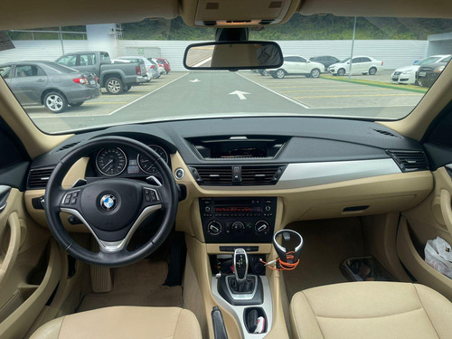 Imagem 6 de 15 de Bmw X1 S20i Turbo Activeflex 2015