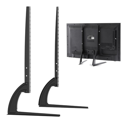 Soporte Tv De Mesa Universal Bracket De 32a75 Pulgadas Negro