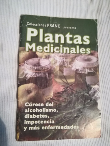 Libro Plantas Medicinales.