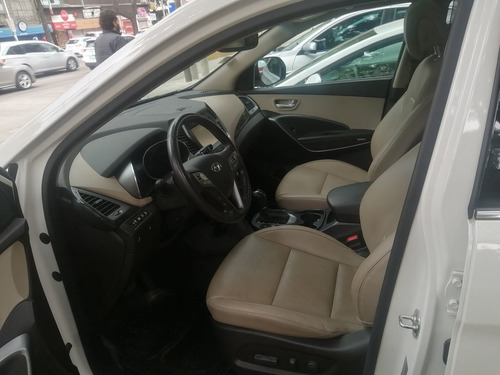 Imagen 2 de 13 de Hyundai Santa Fe 2018 3.3 Limited Tech At