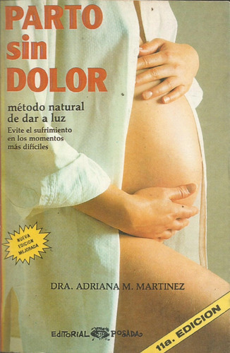 Parto Sin Dolor  Adriana M. Martínez 