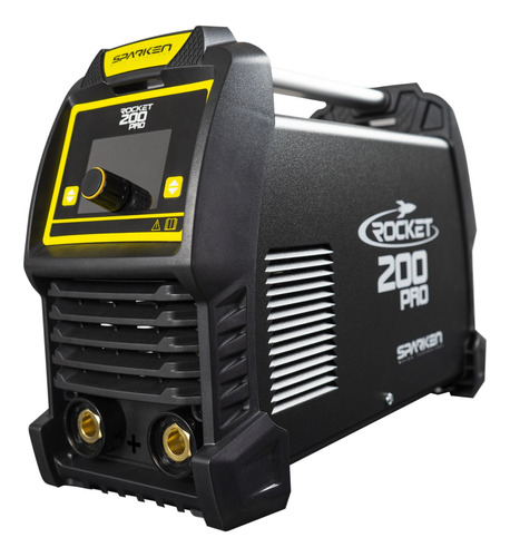 Soldadora Inverter Rocket 200 Pro Sparken