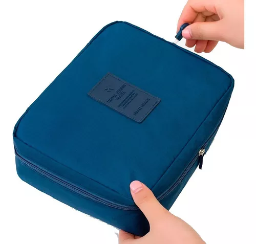 Neceser Bolso Porta Cosmeticos Maquillaje Organizador Viaje