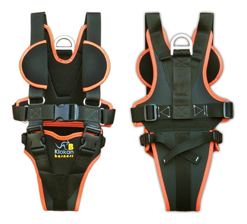 Imagen 2 de 8 de Arnes Rehabilitacion Y Terapia Para Adultos Klokan B Harness