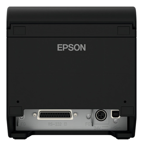 Miniprinter Epson Tm-t20iii-001 Usb Serial + 10 Rollos 80mm