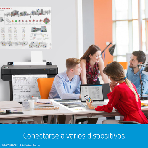Plotter Hp Designjet T230 De 24