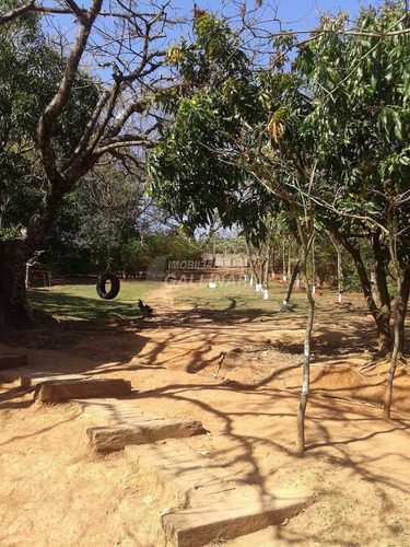 Chácara À Venda Em Loteamento Chácaras Gargantilhas - Ch000846