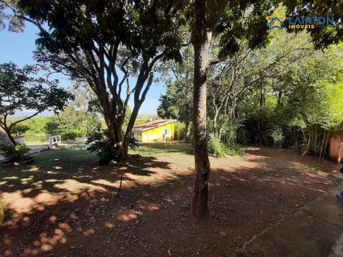Chácara Com 1 Dormitório À Venda, 700 M² Por R$ 280.000,00 - Bosque Dos Eucalíptos - Atibaia/sp - Ch0087