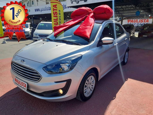 Imagem 1 de 8 de Ford Ka+ Sedan 1.0 12v Se