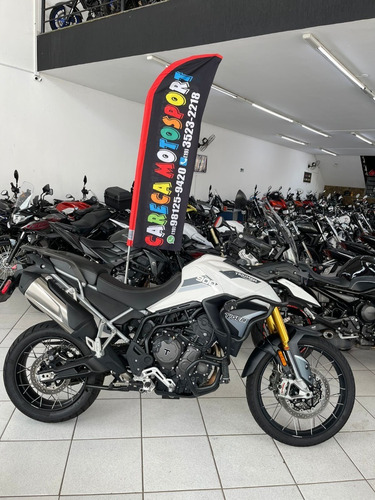 Imagem 6 de 16 de Tiger 900 Xcx 2022 Abs