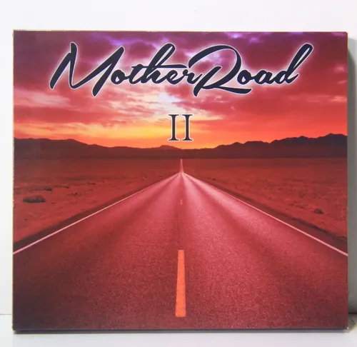 Road Cd R Cd Mother Road- Mother Road Ii/ Com Luva. | Parcelamento sem juros