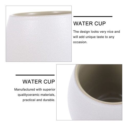 Taza De Té Delicada, Taza De Cerámica Para Beber, Recipiente