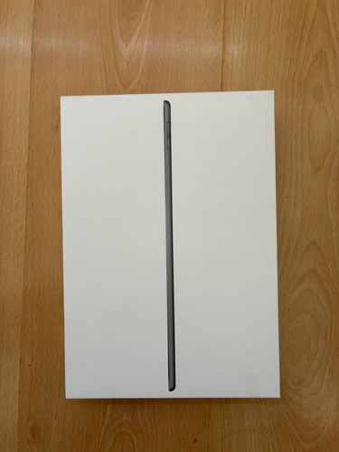 Ipad Air 3era Generación 64 Gb Space Gray Gris Oscuro (Usado)