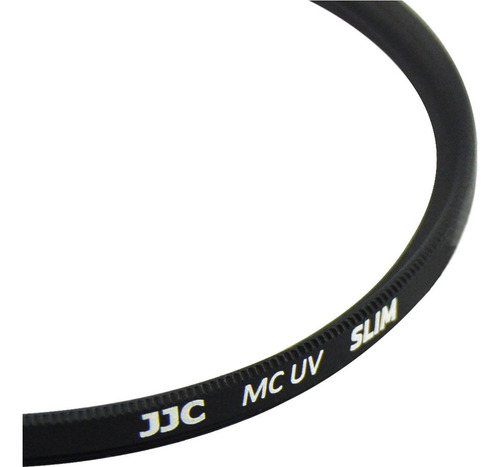 Jjc - Filtro Uv 58mm
