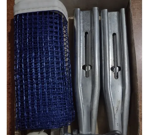 Set Para Juego De Ping-pong (Usado)