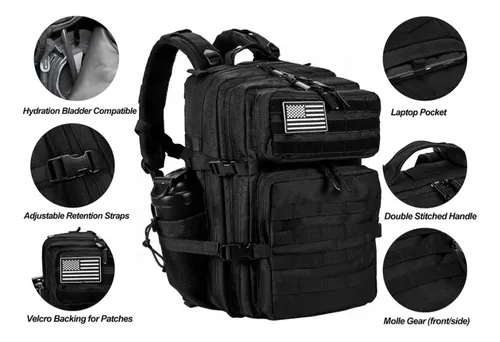 comprar Cheap Mochila_tactica Supervivencia