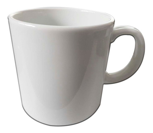 Jarro Mug Porcelana Blanca Tsuji 450