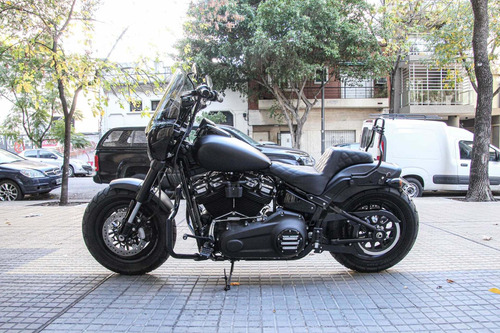 Imagen 8 de 12 de Harley Davidson Fxfb Fat Bob 107