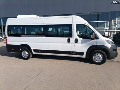Imagen 4 de 18 de Citroën Jumper Minibus 17+1 - Avec Citroën