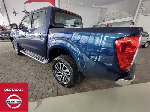 Nissan Frontier Xe 0km Automático 2021