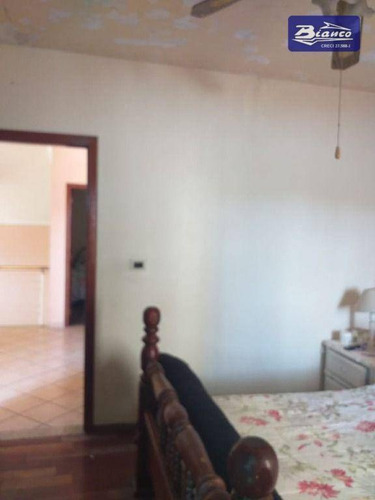 Imagem 16 de 25 de Sobrado Com 4 Dormitórios À Venda, 234 M² Por R$ 1.600.000,00 - Jardim Maia - Guarulhos/sp - So1663