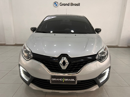 Imagem 2 de 9 de Renault Captur 1.6 16v Sce Flex Zen X-tronic