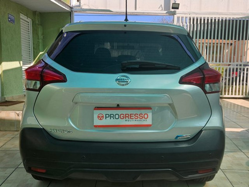 Nissan Kicks Kicks 1.6 16V FLEX S 4P XTRONIC