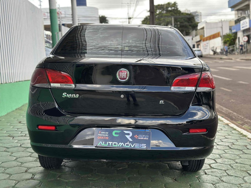 Fiat Siena 1.0 MPI EL 8V FLEX 4P MANUAL