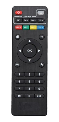 Imagen 2 de 5 de 4 Control Remoto Tv Box X96mini Tx2 Y Mas Modelos Mayoreo