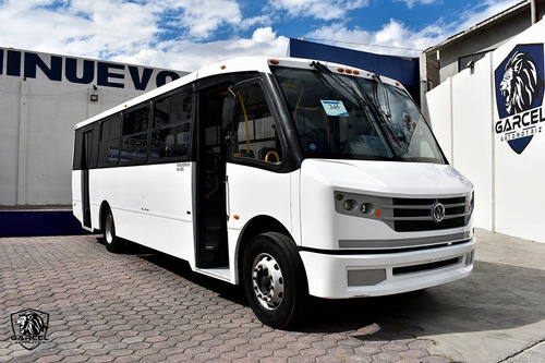 Imagen 8 de 15 de Autobús Urbano Vw 14-190 Od 2019 41 Pasajeros #245