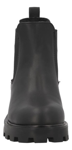 Botas Mujer Mama Lola 1308 Botines Casuales Elastico 23-26